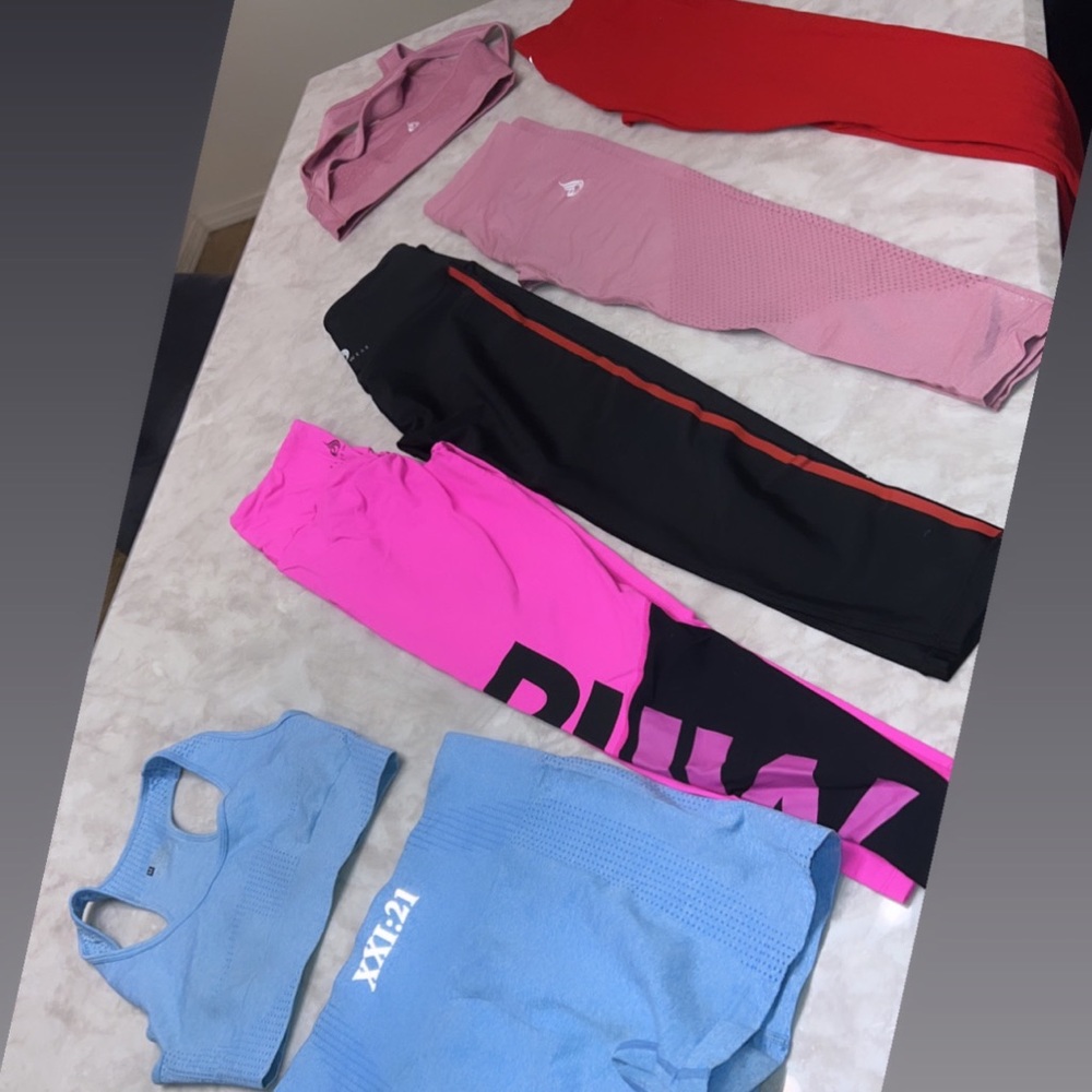 Ryder wear lot